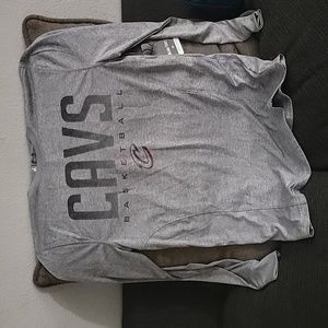 Mens Long Sleeve Dri-Fit T-shirt